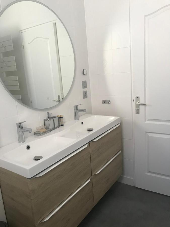 Ferienwohnung Zoralin Concarneau Exterior foto
