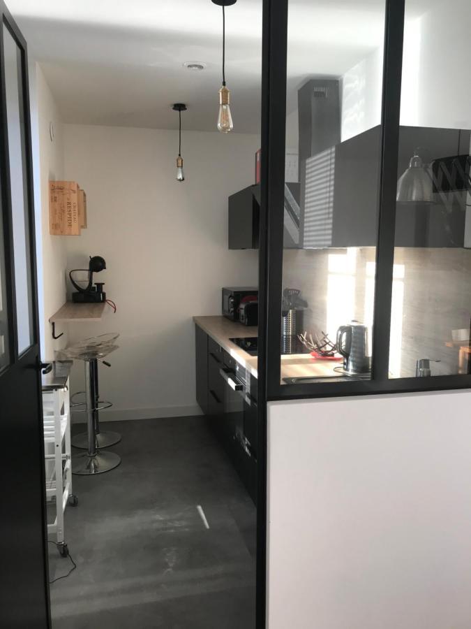 Ferienwohnung Zoralin Concarneau Exterior foto