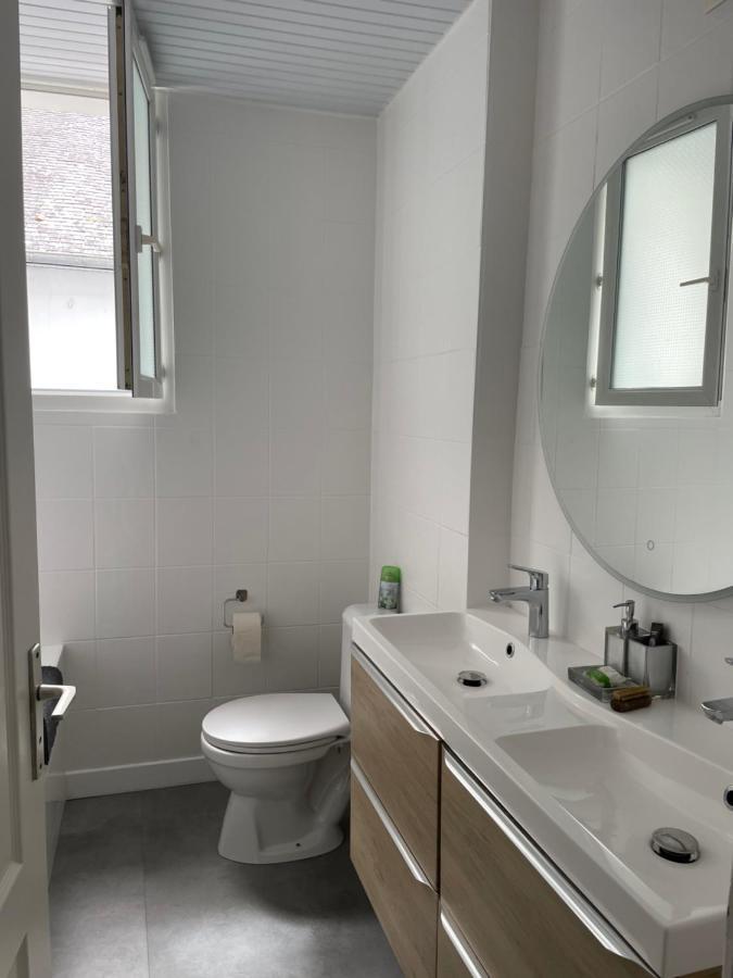 Ferienwohnung Zoralin Concarneau Exterior foto