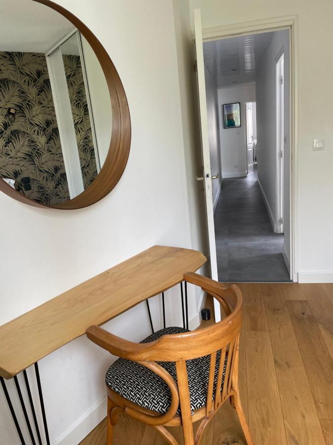 Ferienwohnung Zoralin Concarneau Exterior foto