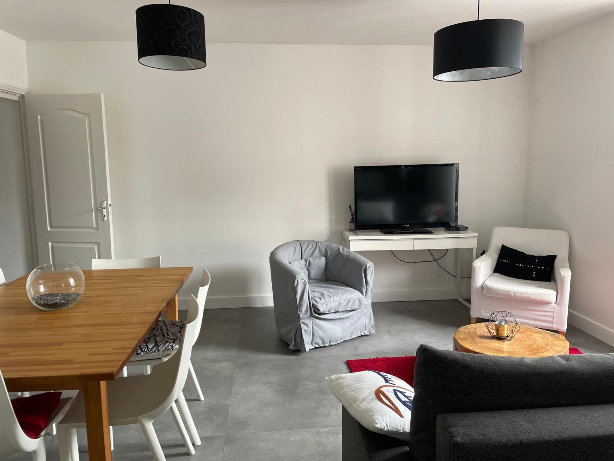 Ferienwohnung Zoralin Concarneau Exterior foto