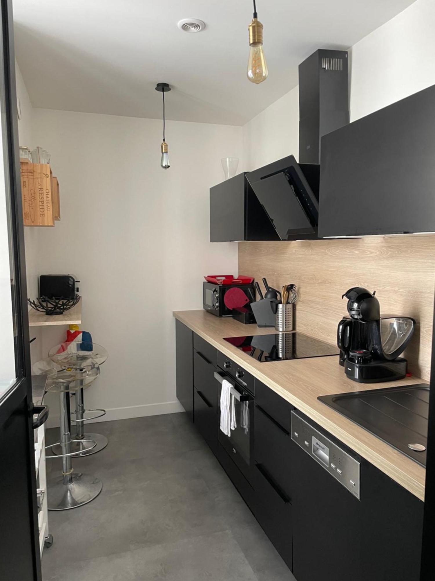 Ferienwohnung Zoralin Concarneau Exterior foto